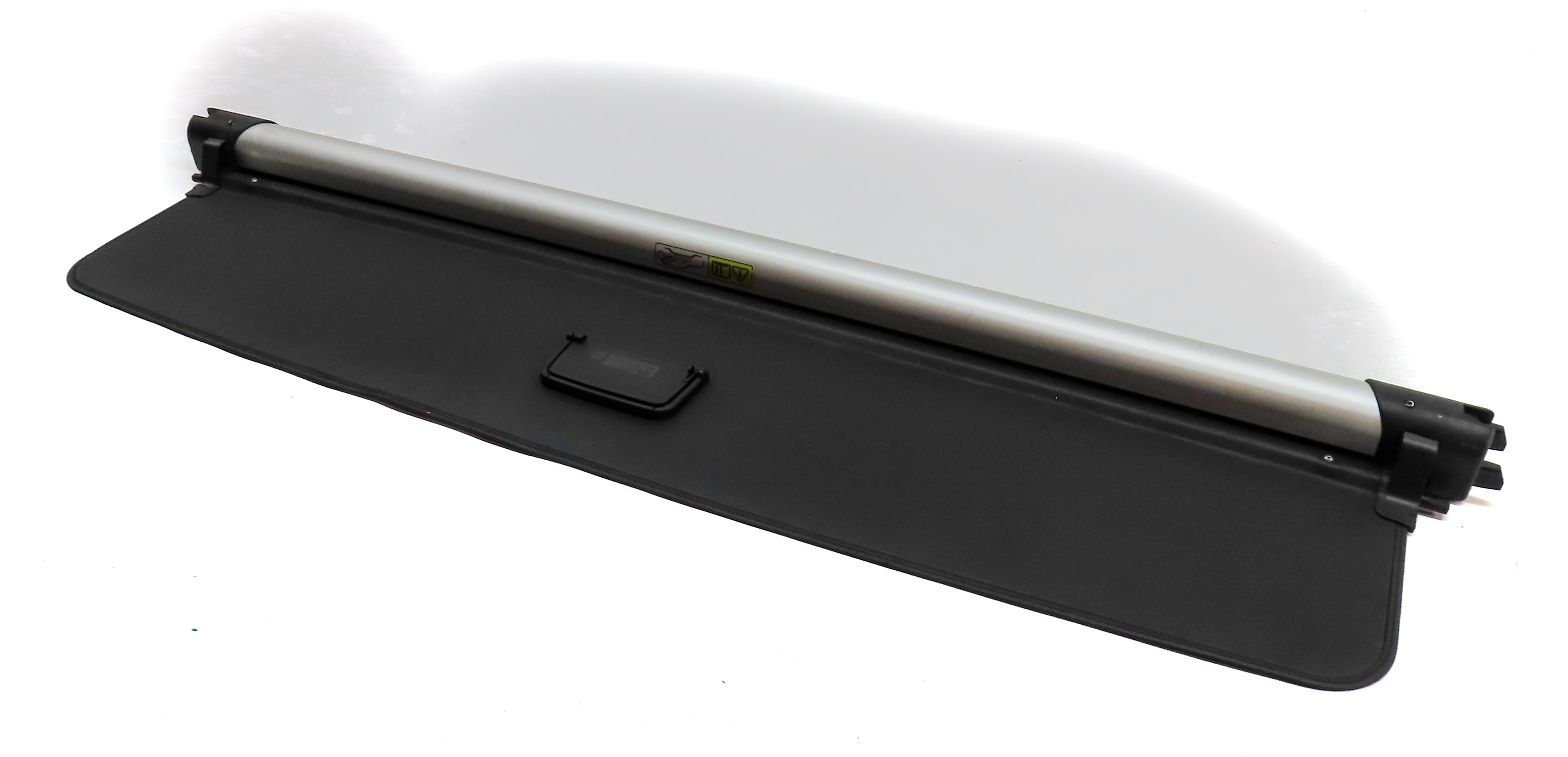 14-22 RANGE ROVER SPORT L494 REAR TRUNK CARGO RETRACTABLE PRIVACY COVER (Black) — exact item pictured